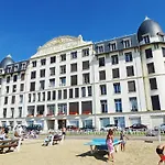 Paradis les pieds sur le sable trouville palace